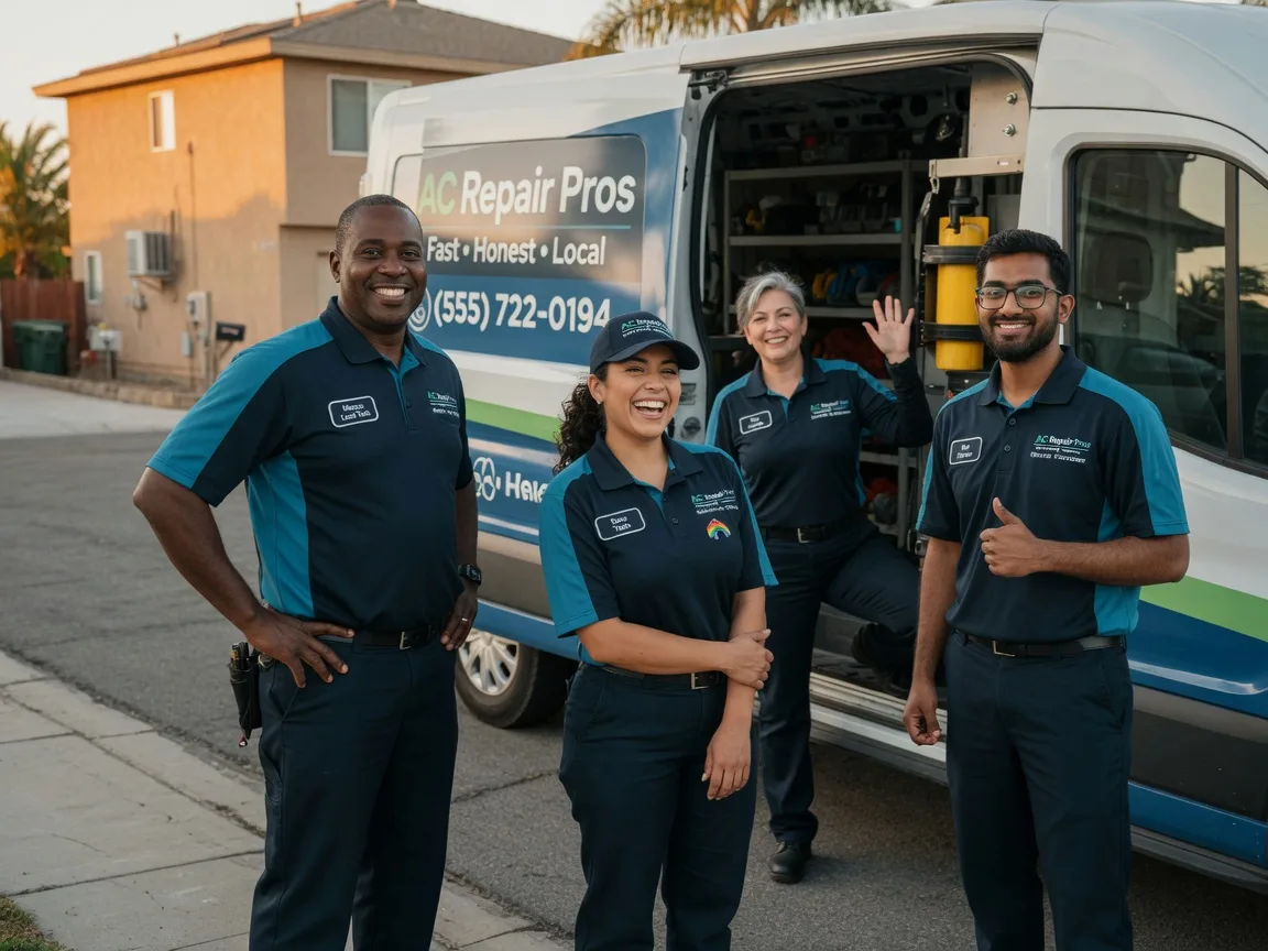AC Repair company in Henrieville, UT