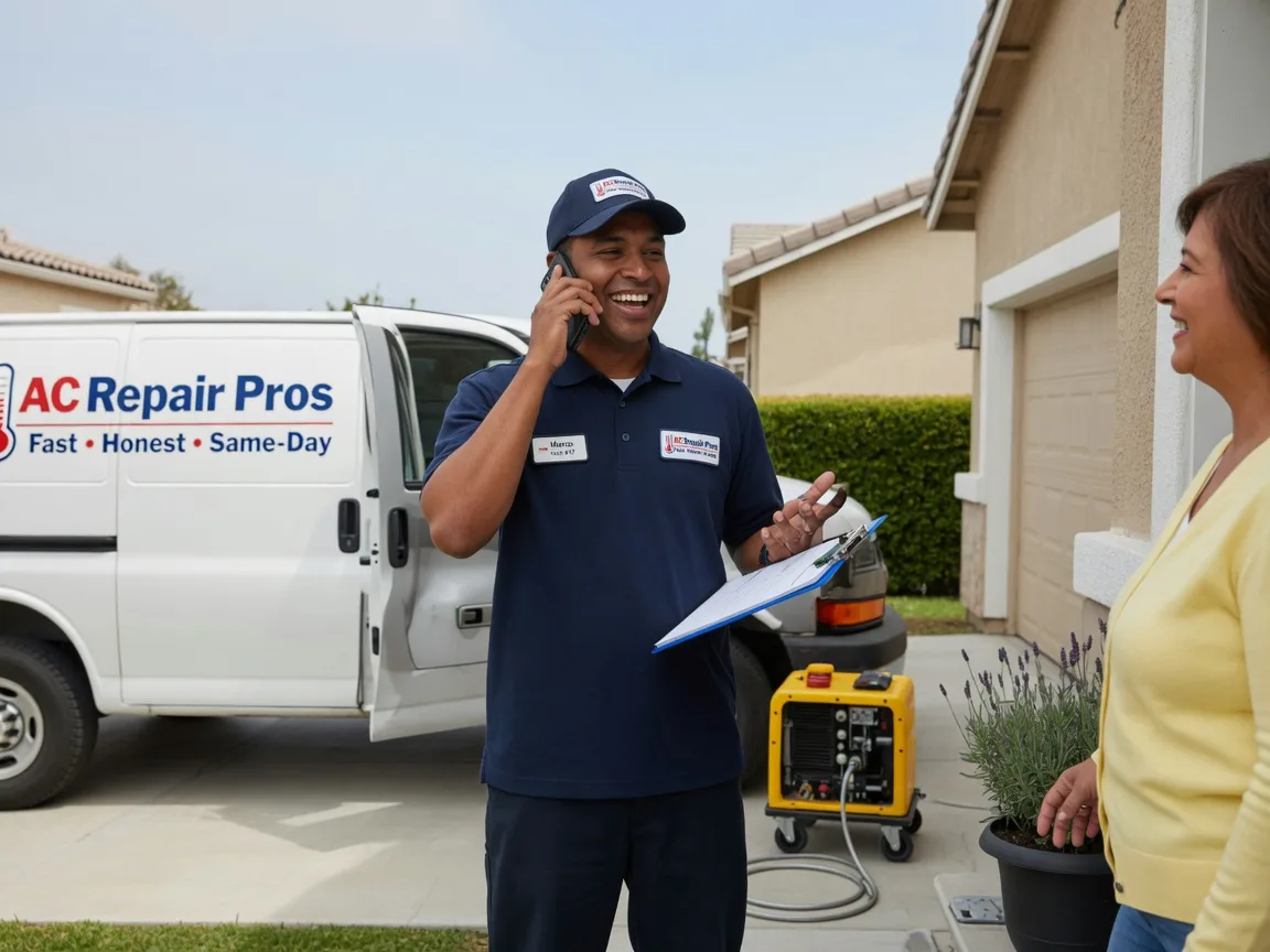 AC Repair Henrieville, UT FAQs